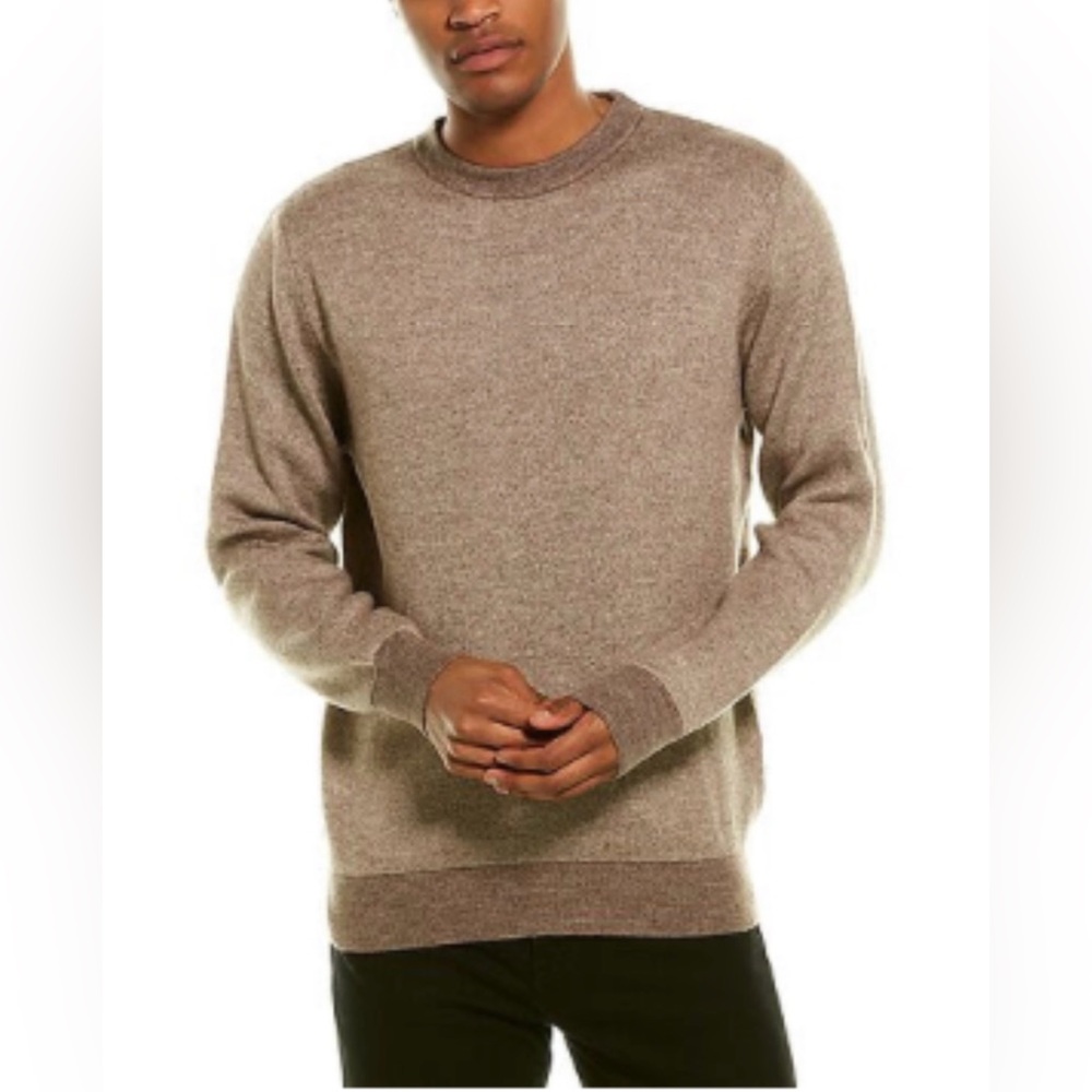 Yorkville Vintage Pima Sweater